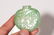 CHINESE JADEITE CARVED SNUFF BOTTLE - 5