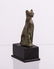 ANCIENT EGYPTIAN BRONZE CAT