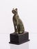 ANCIENT EGYPTIAN BRONZE CAT - 2