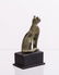 ANCIENT EGYPTIAN BRONZE CAT - 4