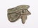 ANCIENT EGYPTIAN BRONZE Â EYE OF HORUS
