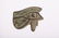ANCIENT EGYPTIAN BRONZE Â EYE OF HORUS - 3