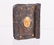 MEDIEVAL SILVER WITH GOLD LEAF BOOK - 9