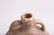 ANCIENT BYZANTINE CLAY FLASK - 2