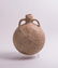 ANCIENT BYZANTINE CLAY FLASK - 6
