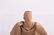 LARGE ANCIENT GREEK TERRACOTTA FEMALE STATUE - 2