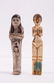 AN EGYPTIAN EBSHATI BONE FEMALE IDOL