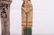 AN EGYPTIAN EBSHATI BONE FEMALE IDOL - 5