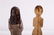 AN EGYPTIAN EBSHATI BONE FEMALE IDOL - 7