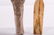 AN EGYPTIAN EBSHATI BONE FEMALE IDOL - 8