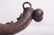 ANCIENT BRONZE AXE AND SILVER AMULET - 5