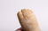 ROMAN MARBLE FOOT AND HAND GROUP - 3