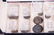 COLLECTION OF COINS, BEADS AND CLAY - 6