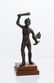 ANCIENT ROMAN BRONZE STATUE