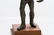 ANCIENT ROMAN BRONZE STATUE - 4