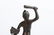 ANCIENT ROMAN BRONZE STATUE - 6