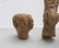 LOT OF 5 ANCIENT ASSYRIAN CLAY HEADS - 2