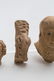 LOT OF 5 ANCIENT ASSYRIAN CLAY HEADS - 3