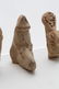 LOT OF 5 ANCIENT ASSYRIAN CLAY HEADS - 5