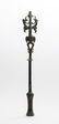 ANCIENT LURISTAN BRONZE FINIAL MASTER OF ANIMALS