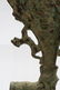 LURISTAN BRONZE AXE AND KNIFE - 2