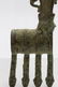 LURISTAN BRONZE AXE AND KNIFE - 5