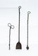 LOT OF 3 ANCIENT ROMAN SILVER MEDICAL TOOLS