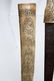 ISLAMIC PERSIAN DAGGER MADE WITH BONE - 4