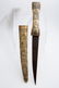 ISLAMIC PERSIAN DAGGER MADE WITH BONE - 7