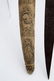 ISLAMIC PERSIAN DAGGER MADE WITH BONE - 9