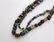 ANCIENT ROMAN ISLAMIC MOSAIC BEADS NECKLACE - 2