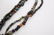 ANCIENT ROMAN ISLAMIC MOSAIC BEADS NECKLACE - 3
