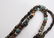 ANCIENT ROMAN ISLAMIC MOSAIC BEADS NECKLACE - 4