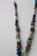 ROMAN ISLAMIC GLASS & MOSAIC BEADS NECKLACE - 3