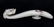 CHINESE JADE HAIRPIN AND DRAGON BELT HOOK - 9