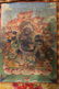 TWO 19TH CENTURY CHINESE TIBETAN THANGKAS - 8