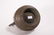 ANTIQUE ISLAMIC BRONZE PITCHER SILVER INLAY - 6