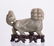 CHINESE JADE CARVED BEAST, MING DYNASTY - 6