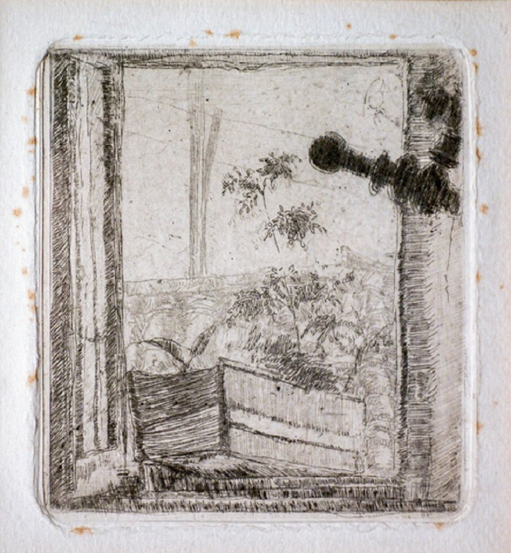 Luigi Bartolini (Cupramontana 1892 - Roma 1963), Il (1 of 1)