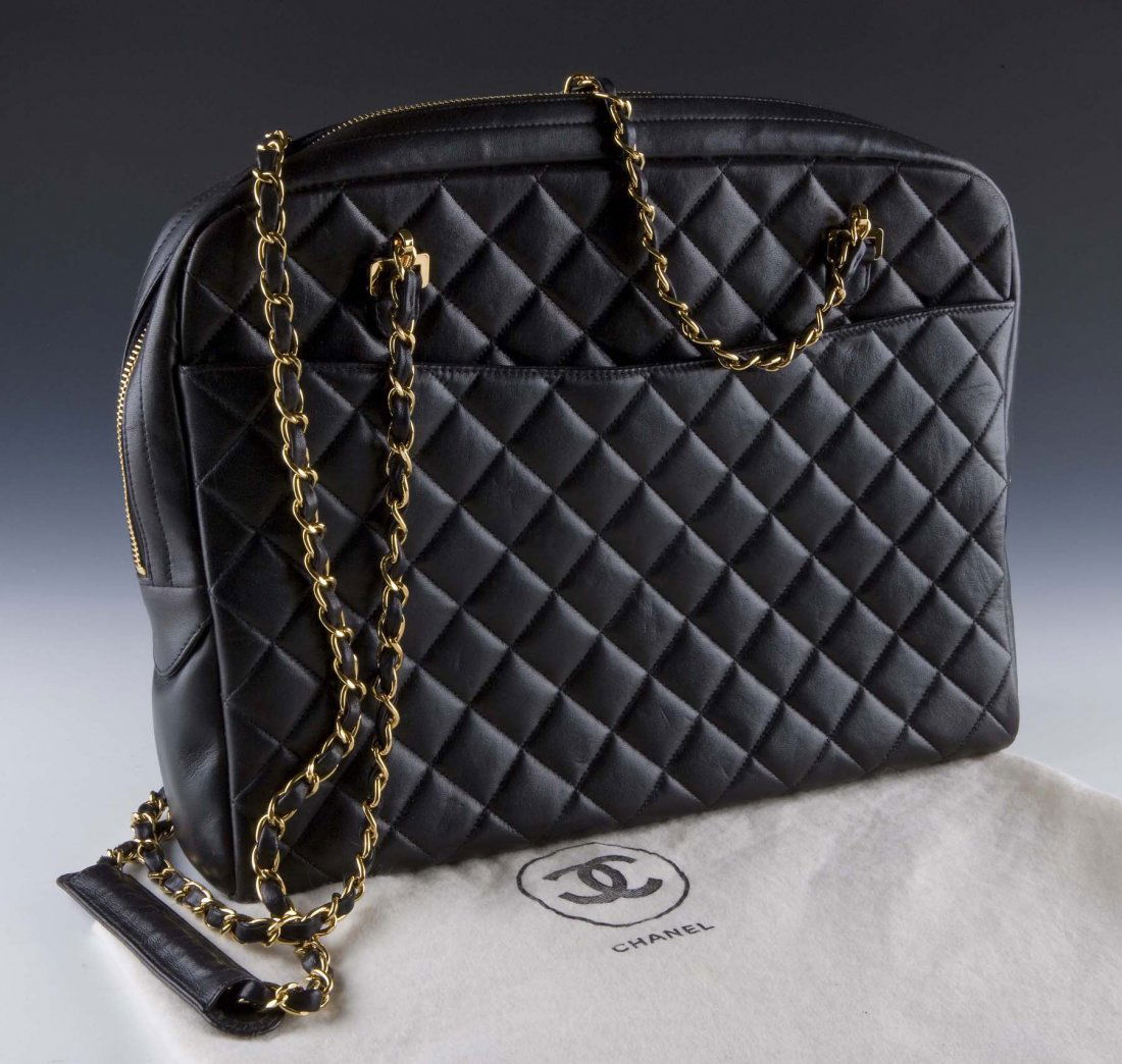 Chanel, shopper bag (1 of 1)