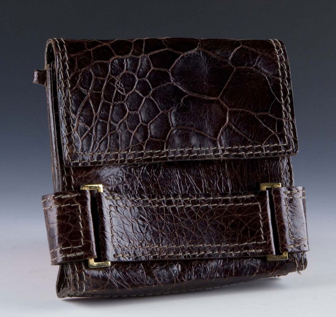 YSL clutch handbag (1 of 1)