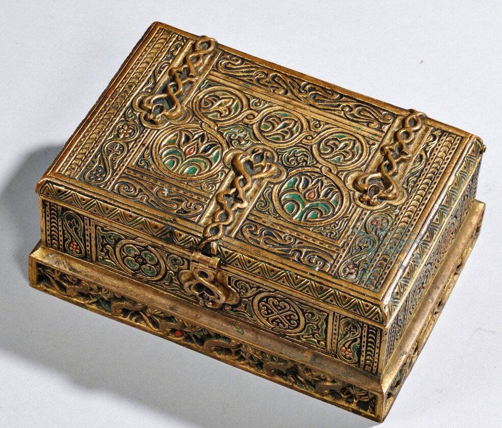 TIFFANY STUDIO BOX (1 of 1)