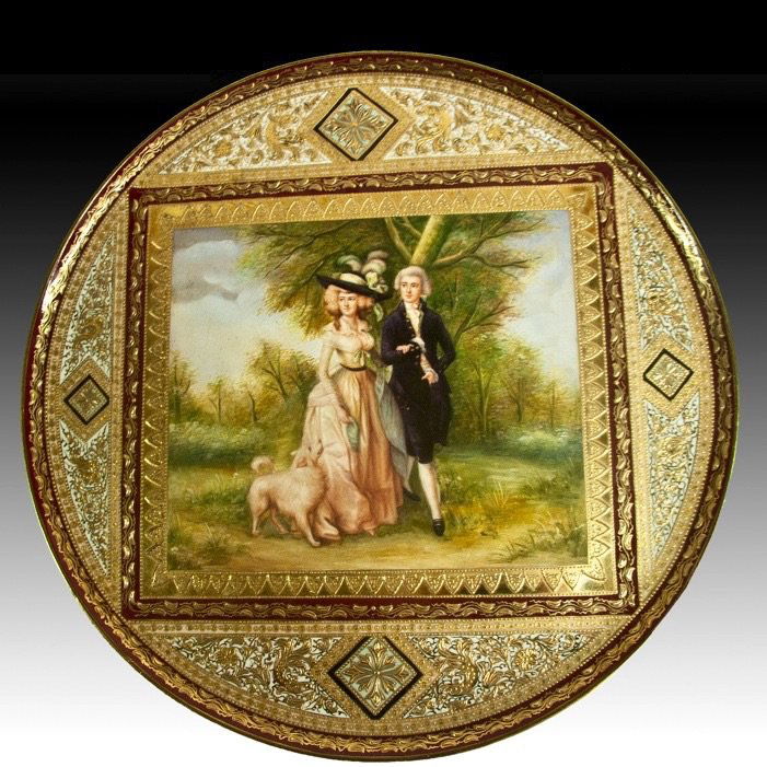 LARGE ROYAL VIENNA STYLE CHARGER (1 of 1)