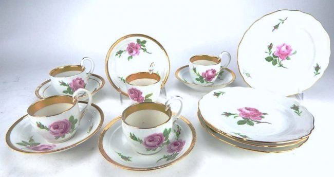 MEISSEN DESSERT SER (1 of 3)