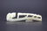 A Chinese Carved Dragon White Jade Buckle Qing Dynasty