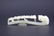 A Chinese Carved Dragon White Jade Buckle Qing Dynasty - 2
