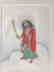Two Unusual Painting of Luohan - 3
