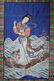Late Qing Dynasty Kesi Fairy Ride on the Boat