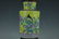 Yellow ground Floral Famille rose Porcelain Tea Vase - 2