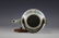 A Famille Rose Chinese Porcelain Teapot with Wooden - 6